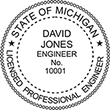 ENG-MI - Engineer - Michigan - 1-5/8" Dia