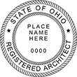 ARCH-OH - Architect - Ohio - 2" Dia