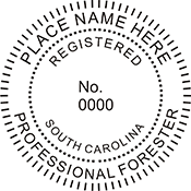 Forester - South Carolina - 1-5/8" Dia