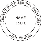 Geologist- Utah 1-5/8" Dia