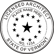 Architect - Vermont - 1-3/4" Dia