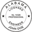 Engineer - Alabama

1-5/8" Diameter

Available in several mount options