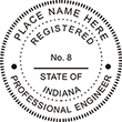 ENG-IN - Engineer - Indiana - 1-5/8" Dia