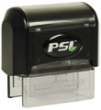 PSI 1444 - PSI 1444 Pre-Inked Custom Stamp