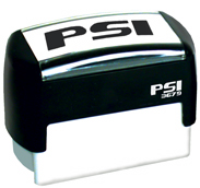 PSI 3679 Pre-Inked Custom Stamp